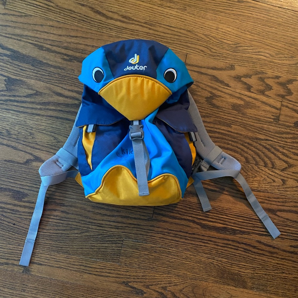 Deuter kids backpack